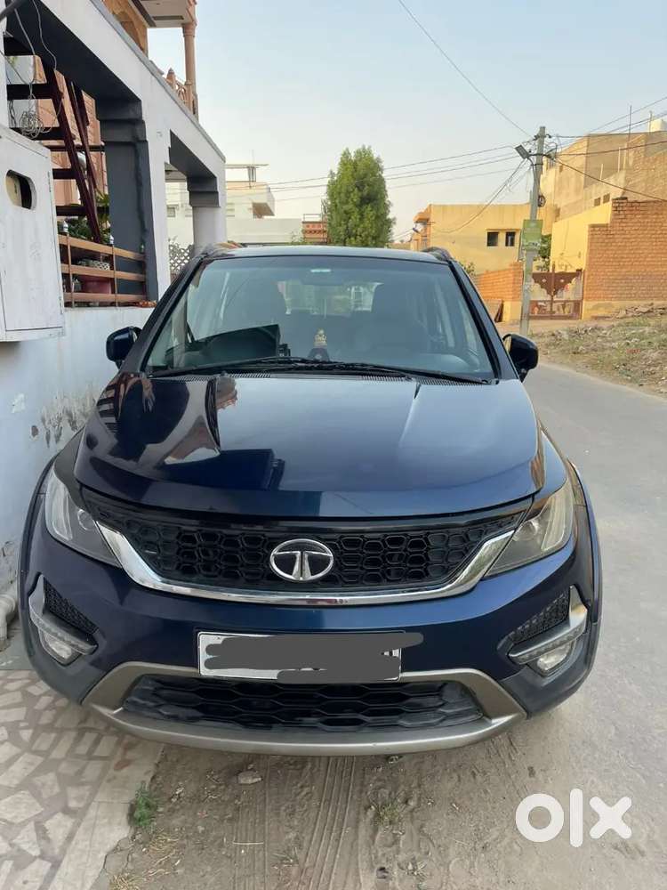 Tata Hexa 2.2 Xt 2020