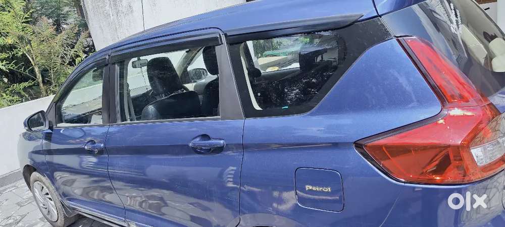 Single Owner Maruti  Ertiga Hybrid Engine 2020 Petrol 60000 Km