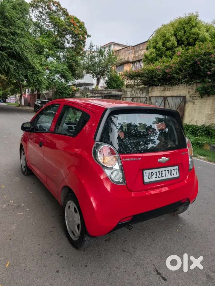 Chevrolet Beat, 2013, Petrol