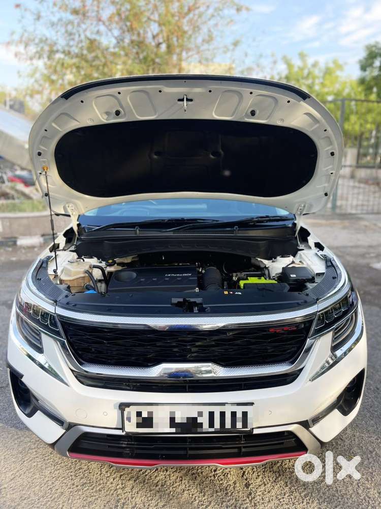 Kia Seltos Gtx Plus, 2022, Petrol