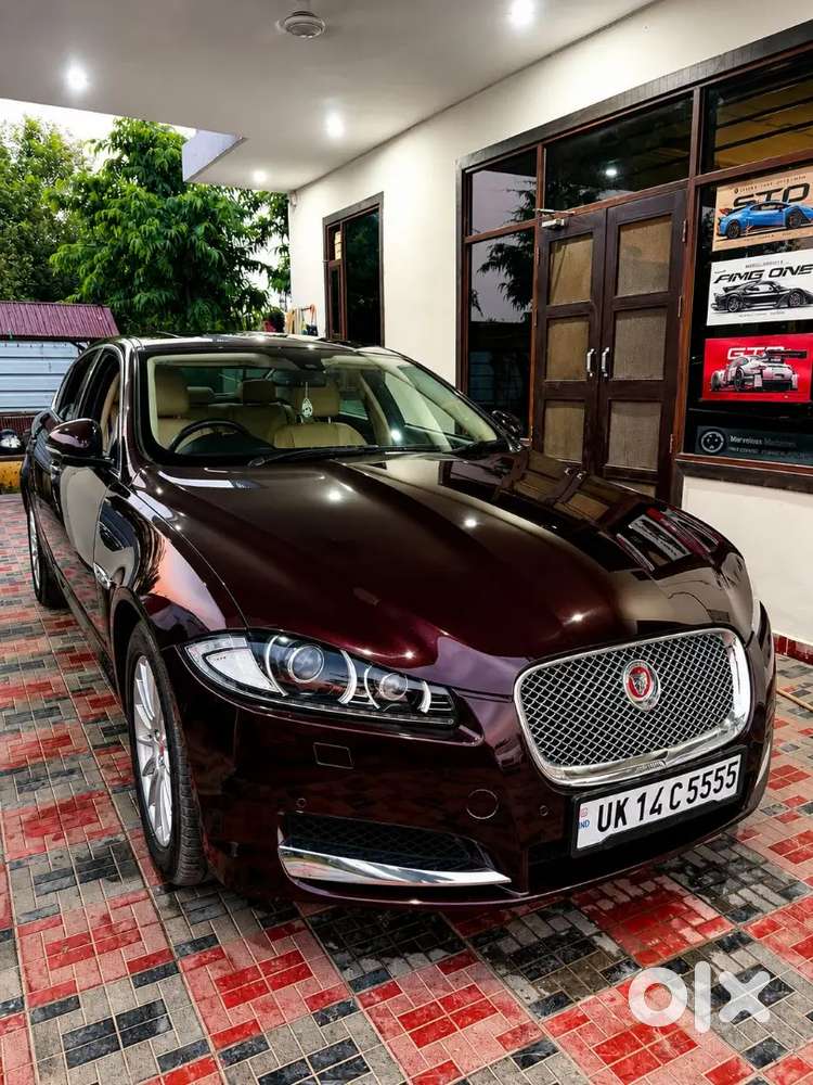 Jaguar Xf 2.2 Diesel 2016 Variant Vip Number