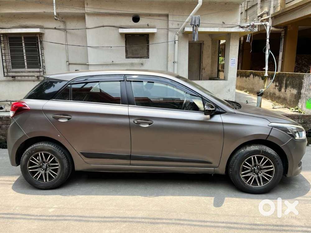 Hyundai I20 2015-2017 Sportz Option 1.2, 2016, Petrol