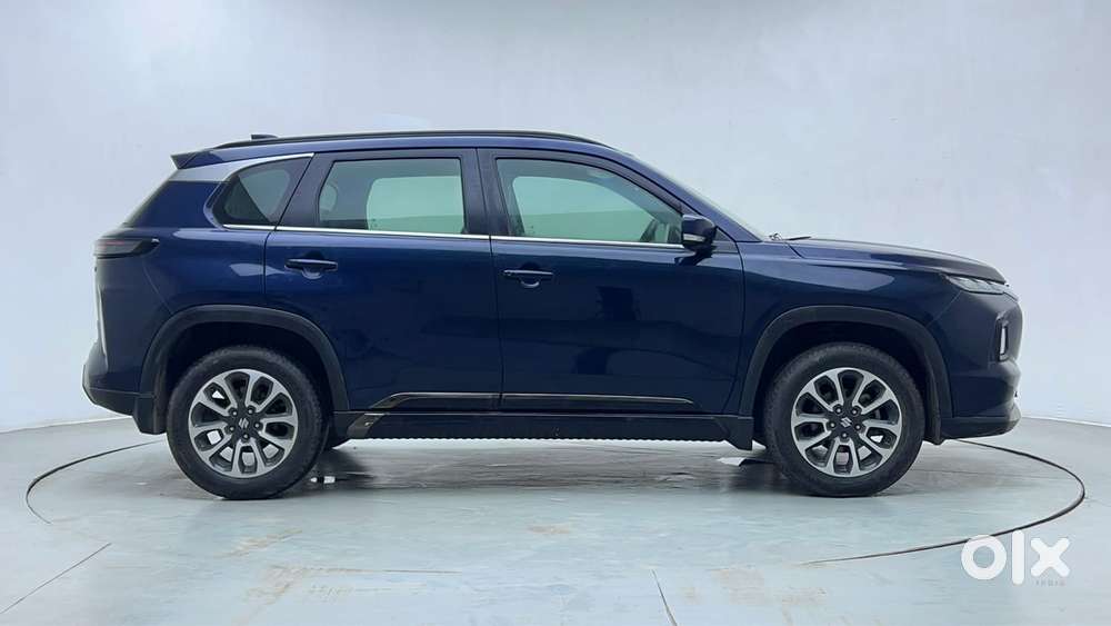Maruti Suzuki Grand Vitara 1.5 Alpha Smart Hybrid, 2023, Petrol