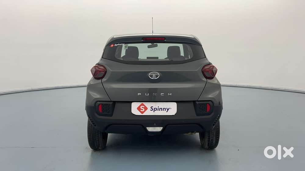 Tata Punch Pure, 2023, Petrol
