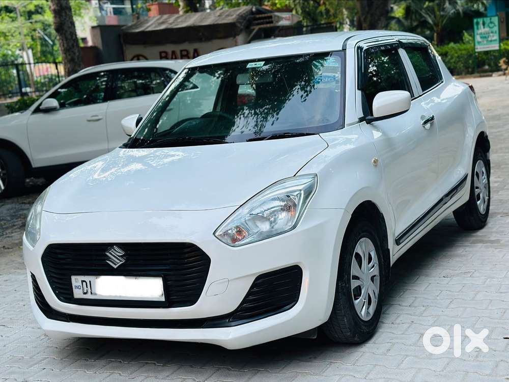 Maruti Suzuki Swift Lxi, 2018, Cng & Hybrids