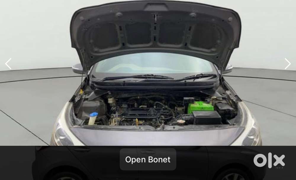 Hyundai Elite I20 73800 Km Driven