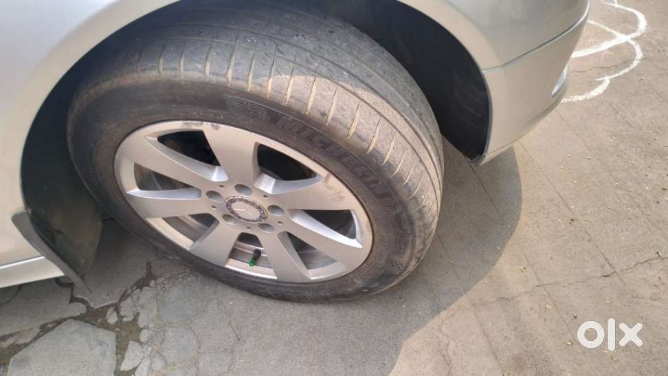 Mercedes-benz New C-class 220 Blueefficiency, 2010, Diesel