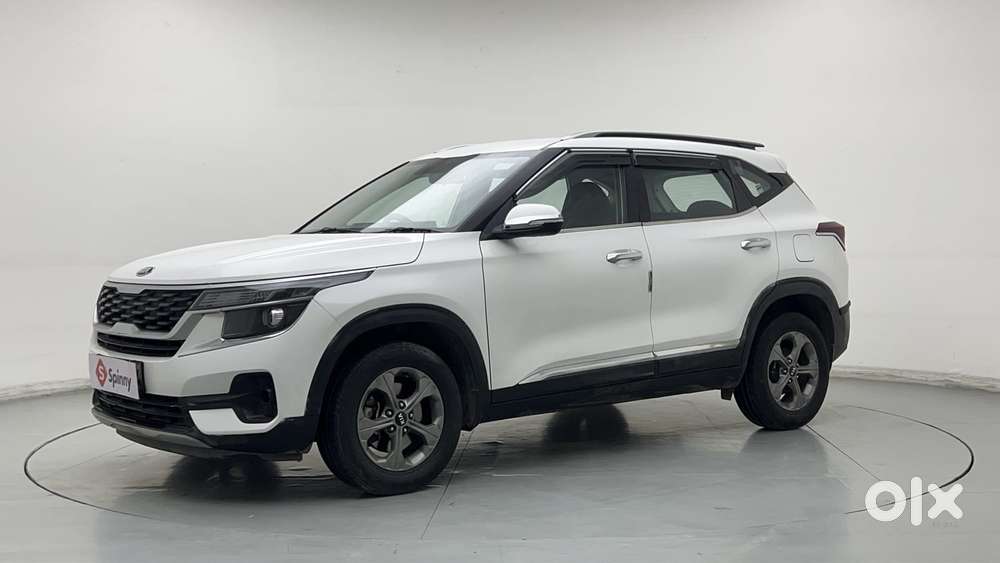 Kia Seltos 1.5 Htk+, 2019, Petrol