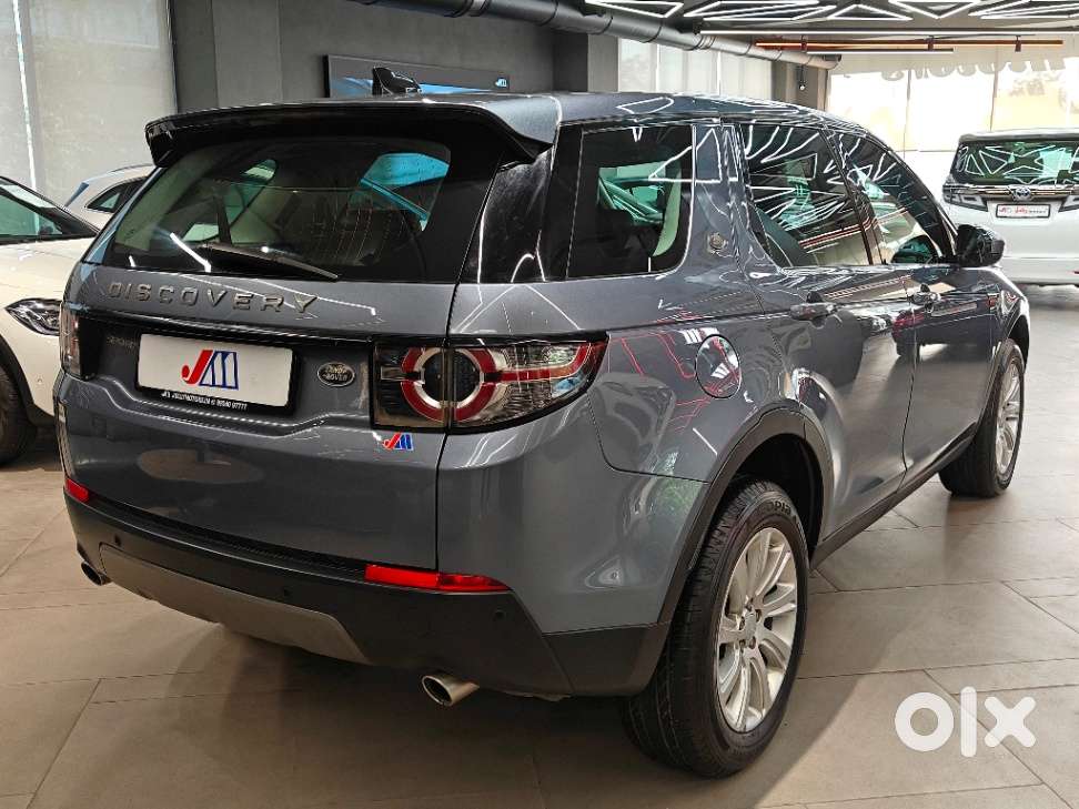 Land Rover Discovery Sport Td4 Se 7s, 2018, Diesel