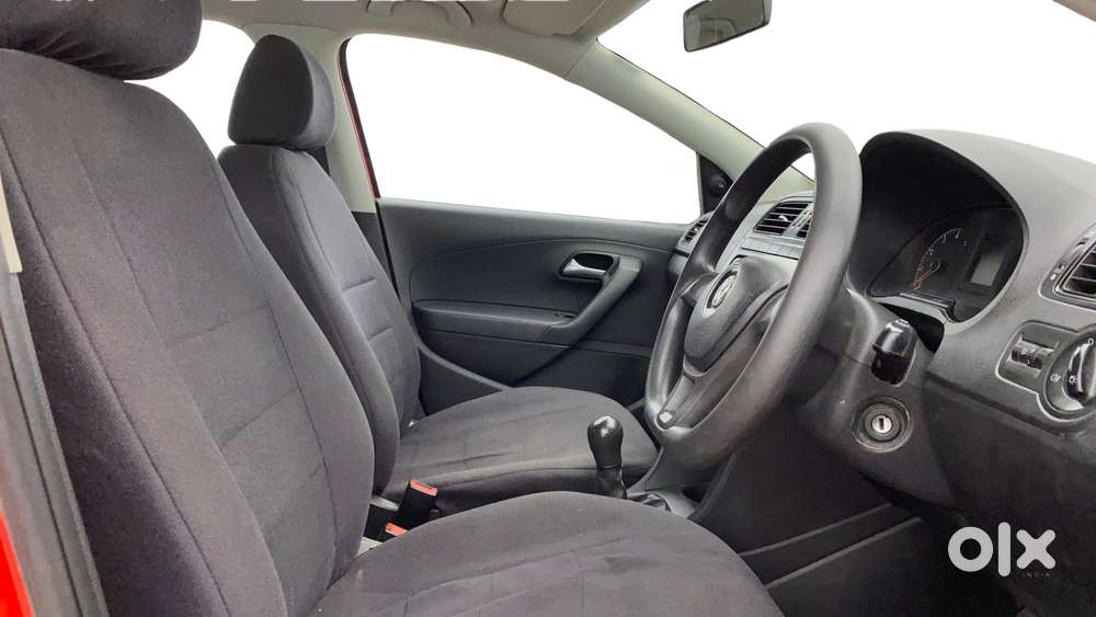 Volkswagen Polo 2009-2013 Petrol Comfortline 1.2l, 2014, Petrol