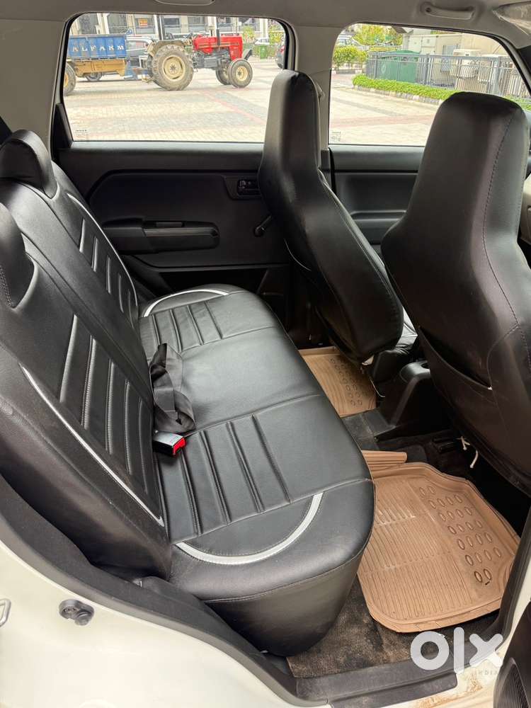 Maruti Suzuki Wagon R 2020 Year Car