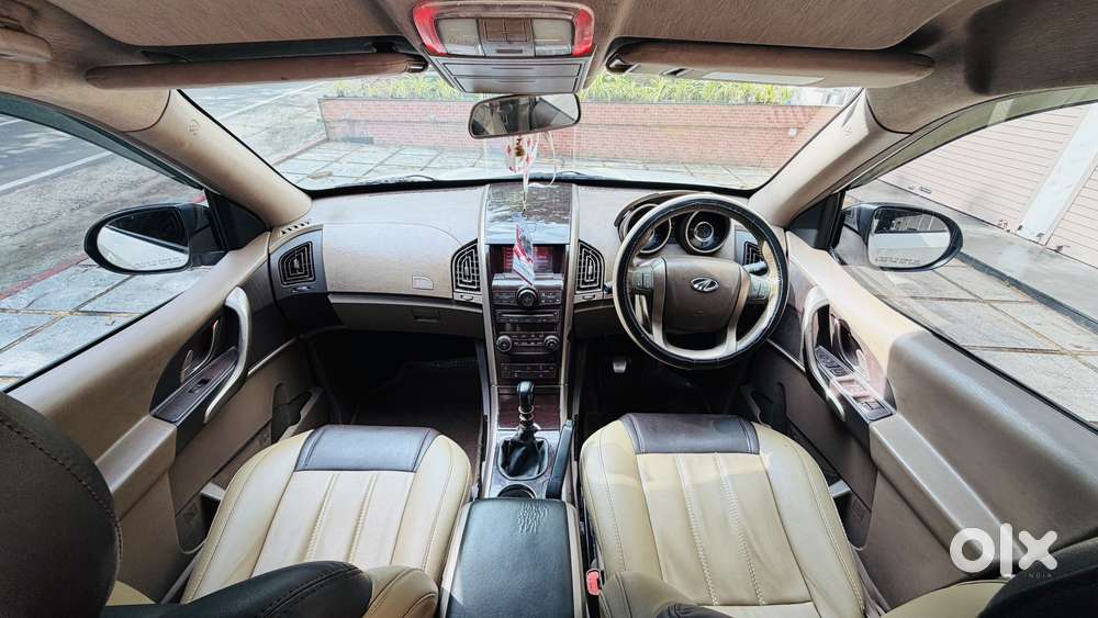 Mahindra Xuv500 W8 2wd, 2012, Diesel