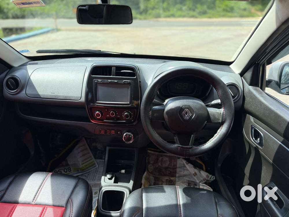Renault Kwid 1.0 Rxt Amt Opt, 2018, Petrol