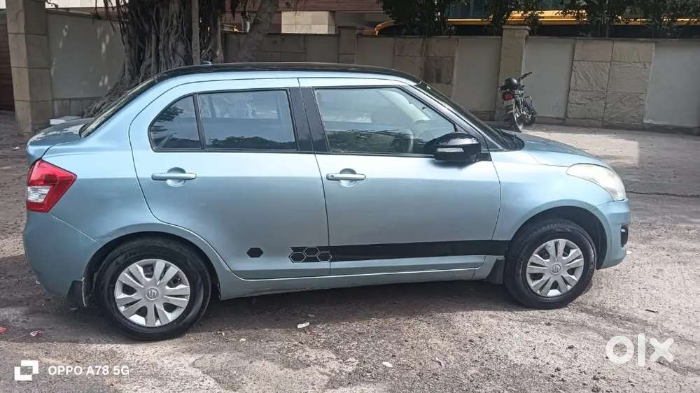 Maruti Suzuki Dzire 2013