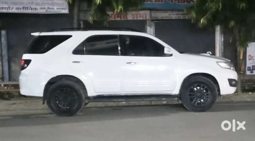 Toyota Fortuner