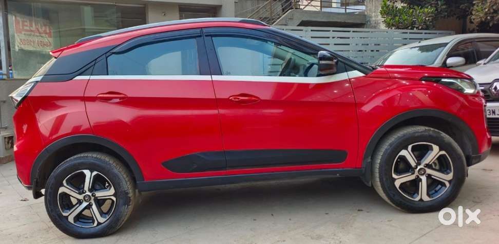 Tata Nexon 1.2 Revotron Xz Plus, 2021, Petrol