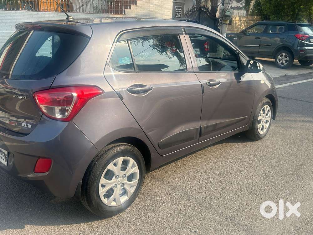 Hyundai Grand I10 2013-2016 Magna, 2015, Petrol