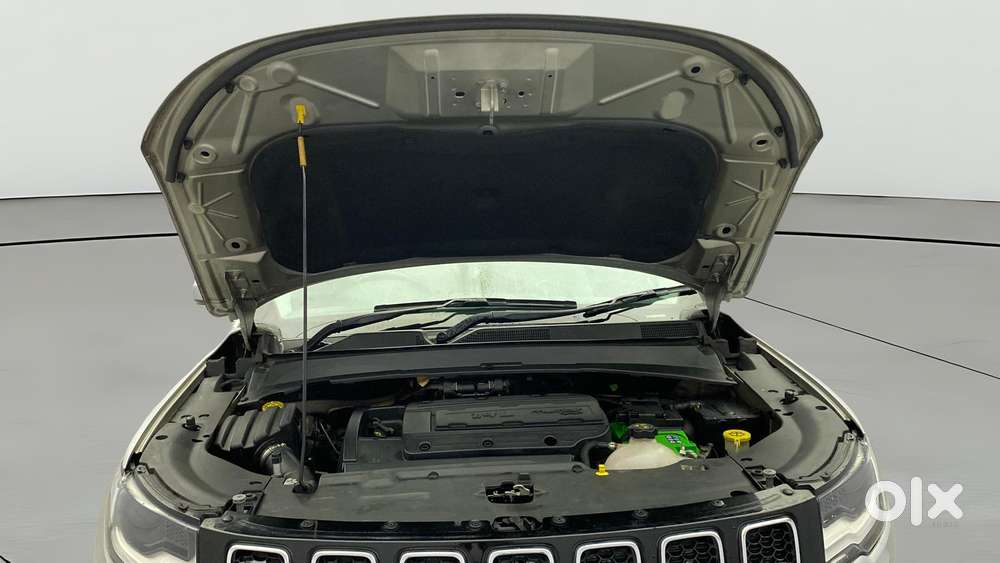 Jeep Compass 1.4 Night Eagle Petrol At, 2017, Petrol