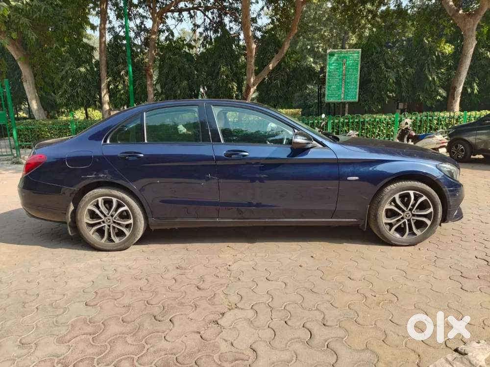 Mercedes-benz C-class [ ] 2.0 C200 Avantgarde, 2018, Petrol