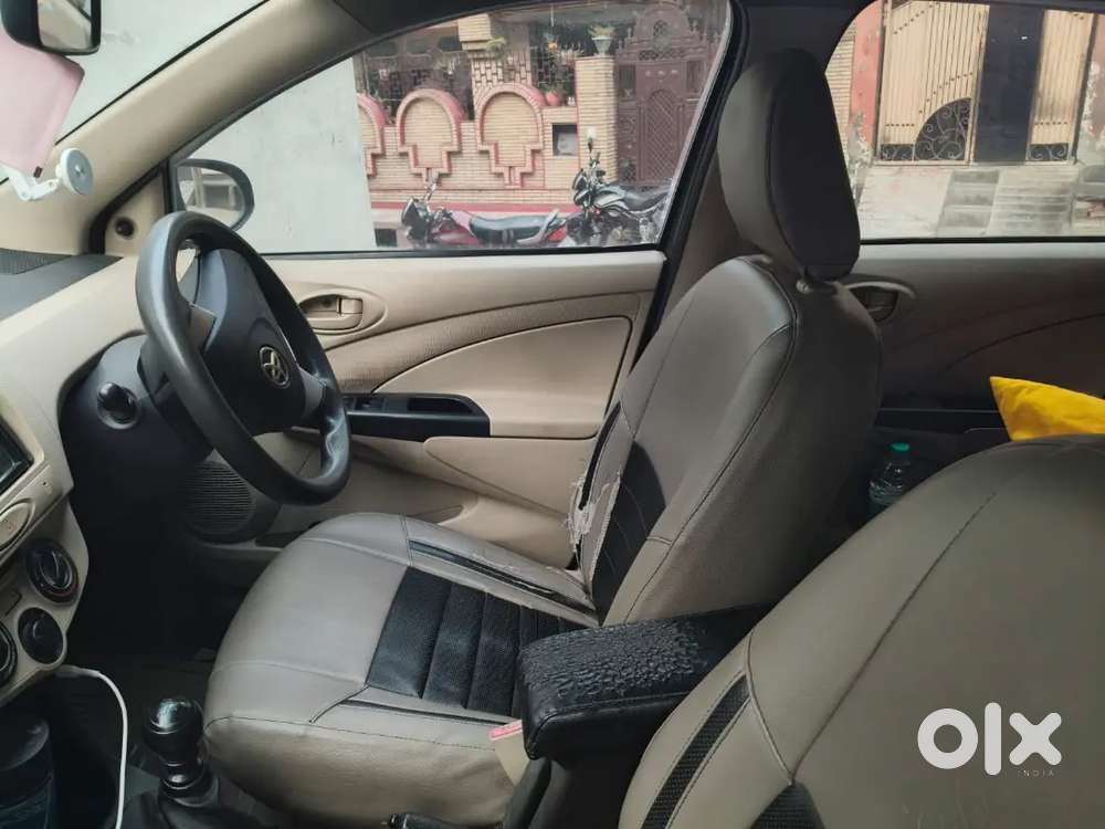 Toyota Etios Liva 2017 Diesel Manual