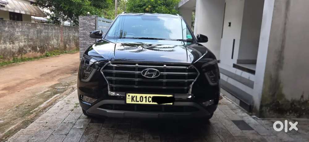 Hyundai Creta 2020 Petrol Manual
