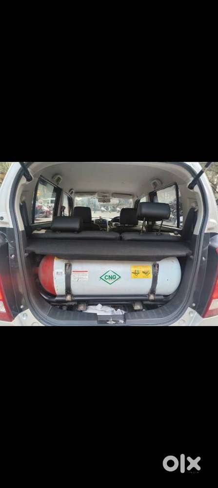 Maruti Suzuki Wagon R 1.0 Lxi Cng, 2018, Cng & Hybrids