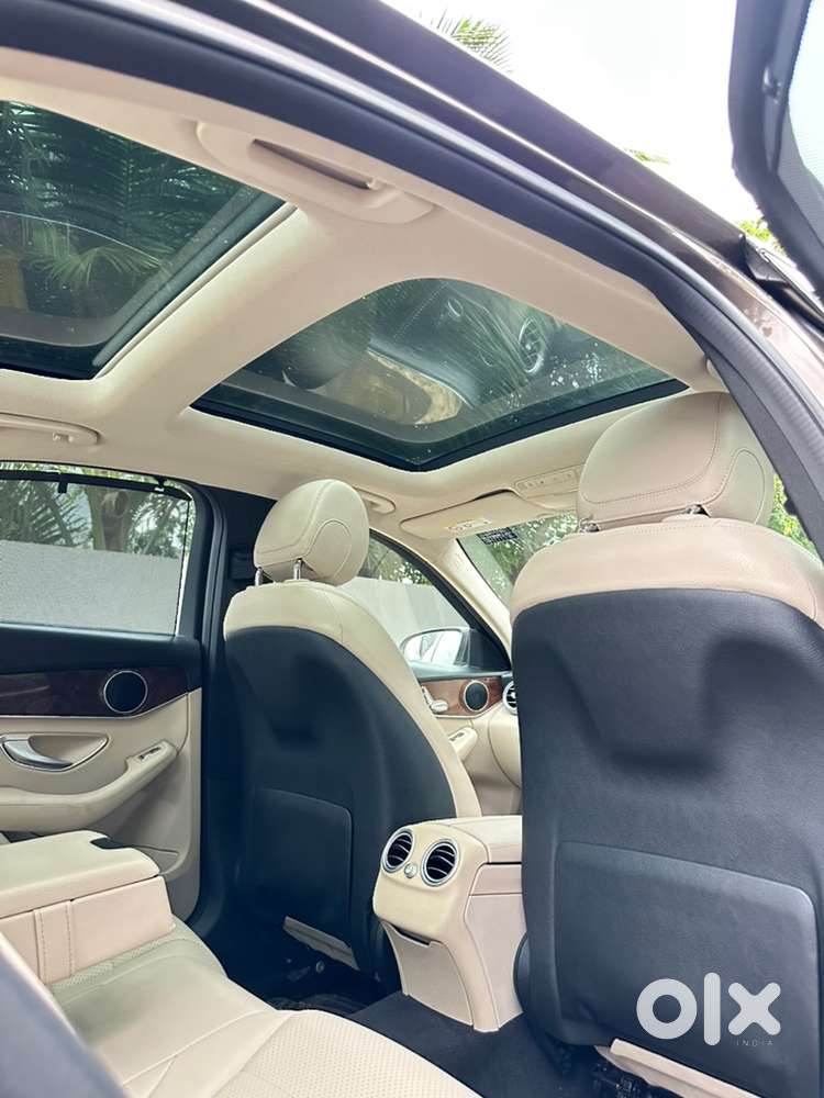 2017 Mercedes-benz C200  Single Owner  Only 39,000 Km
