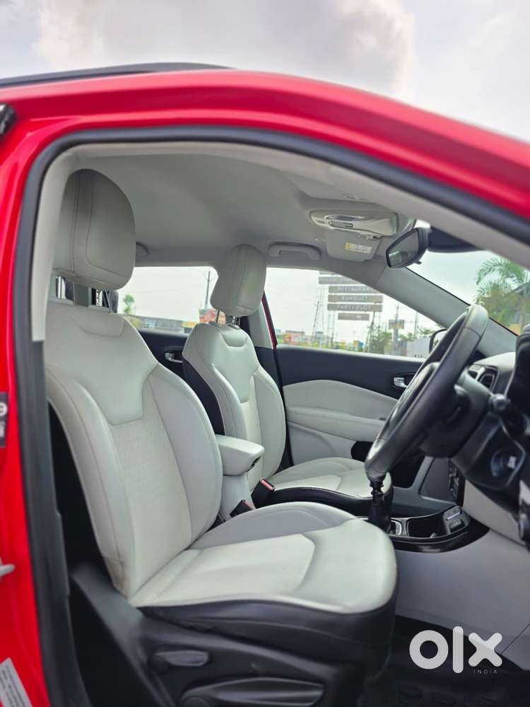 Jeep Compass 2.0 Longitude Option, 2021, Diesel