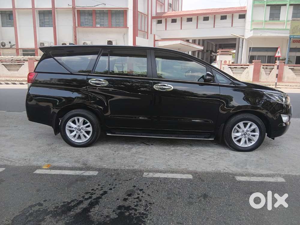 Toyota Innova Crysta 2.4 G Mt, 2019, Diesel