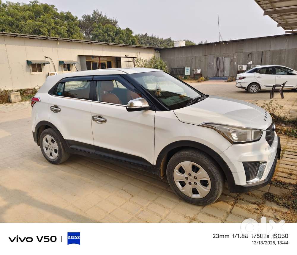 Hyundai Creta 1.4 E Plus Crdi, 2018, Diesel