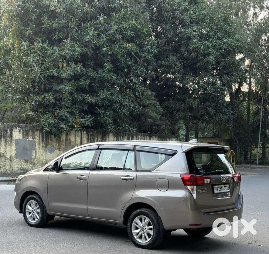 Toyota Innova Crysta 2.8 Gx At 7 Str, 2020, Diesel
