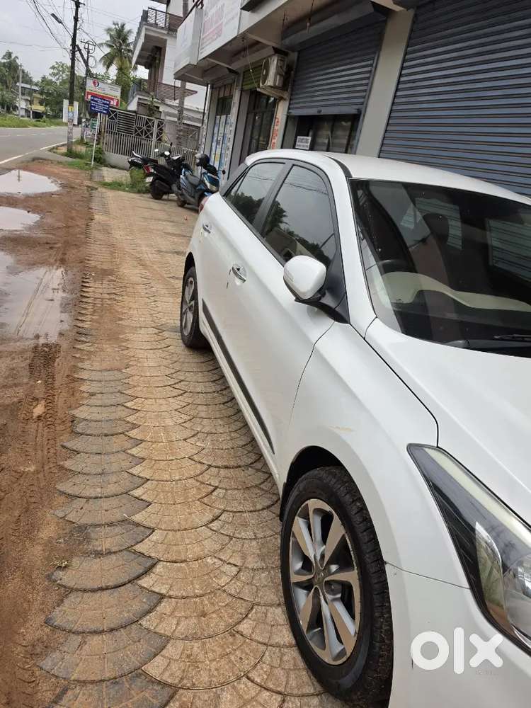 Hyndai I20