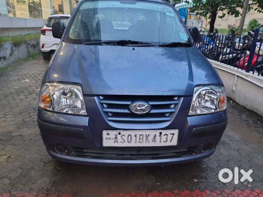 Hyundai Santro Xing Petrol 2014