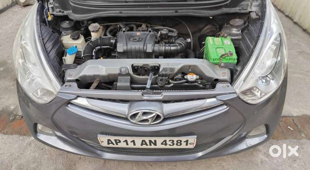 Hyundai Eon Petrol 2012