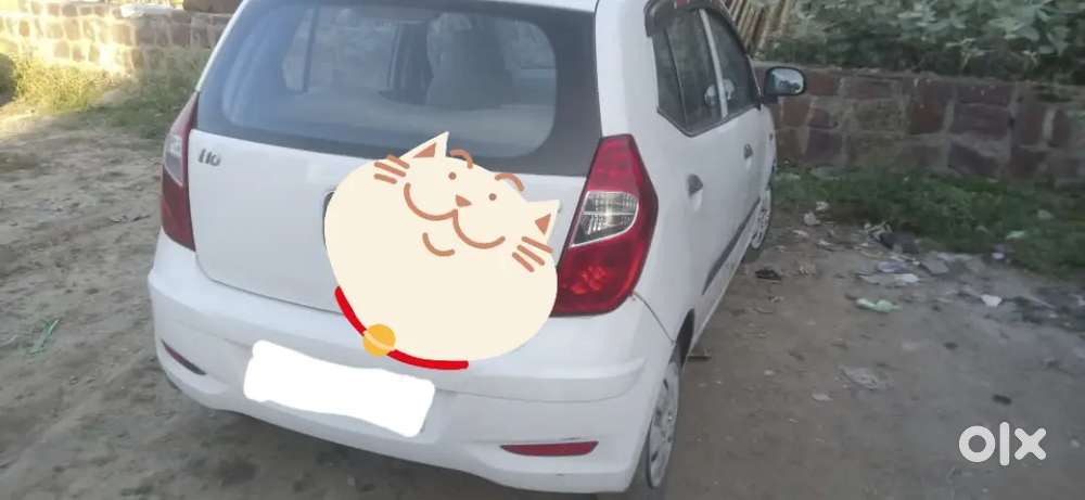 I10 Era 2016 Cng Rc Approved