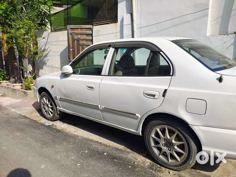Hyundai Accent 2013 Model