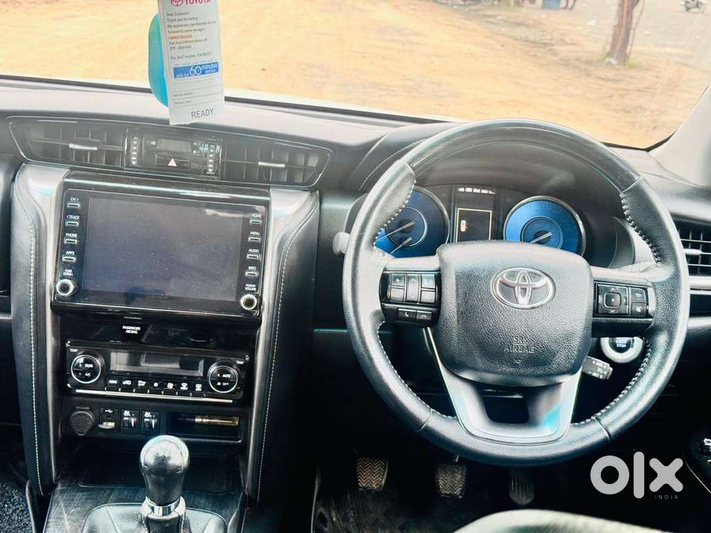 Toyota Fortuner 4x2 Mt 2.8 Diesel, 2022, Diesel