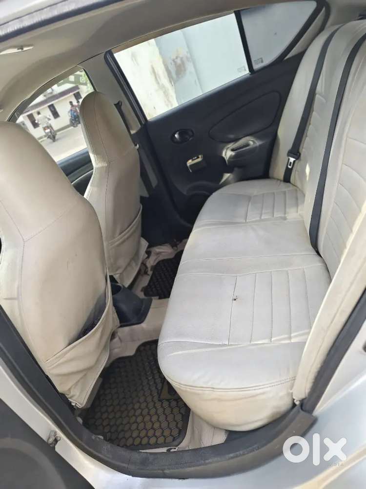 Nissan Sunny Petrol Car 2013