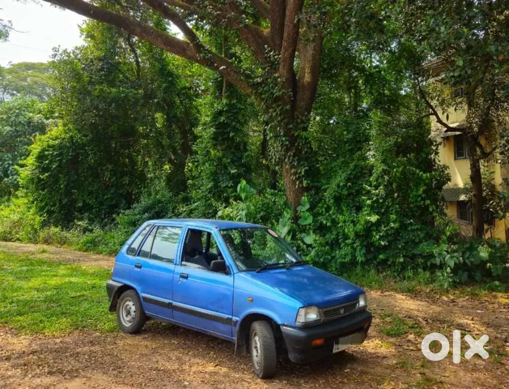 Maruti Suzuki 800 (2000 Model) 90000+km