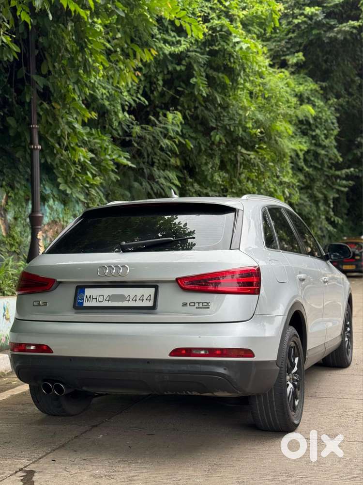 Audi Q3 30 Tdi Quattro Design Edition, 2012, Diesel