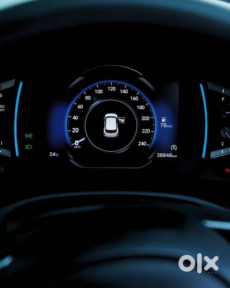 Hyundai Creta 1.5 Sx (o) Diesel, 2023, Diesel