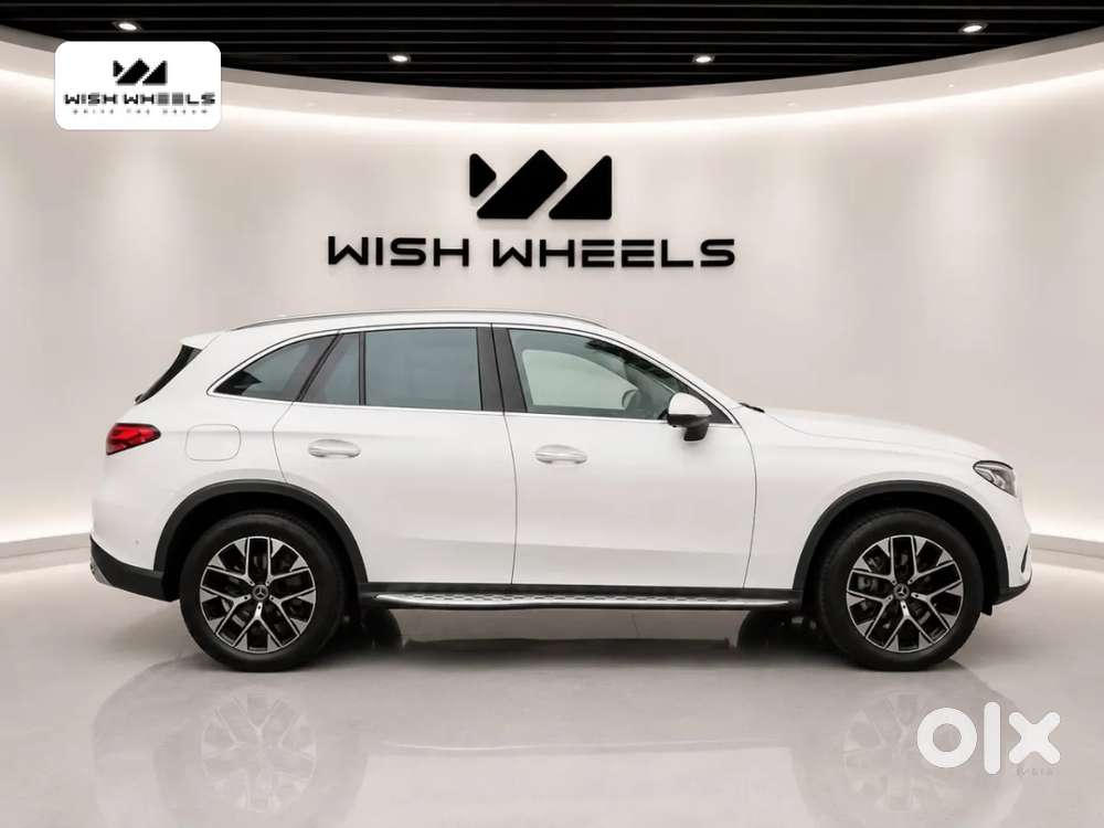 Mercedes-benz Glc, 2025, Petrol