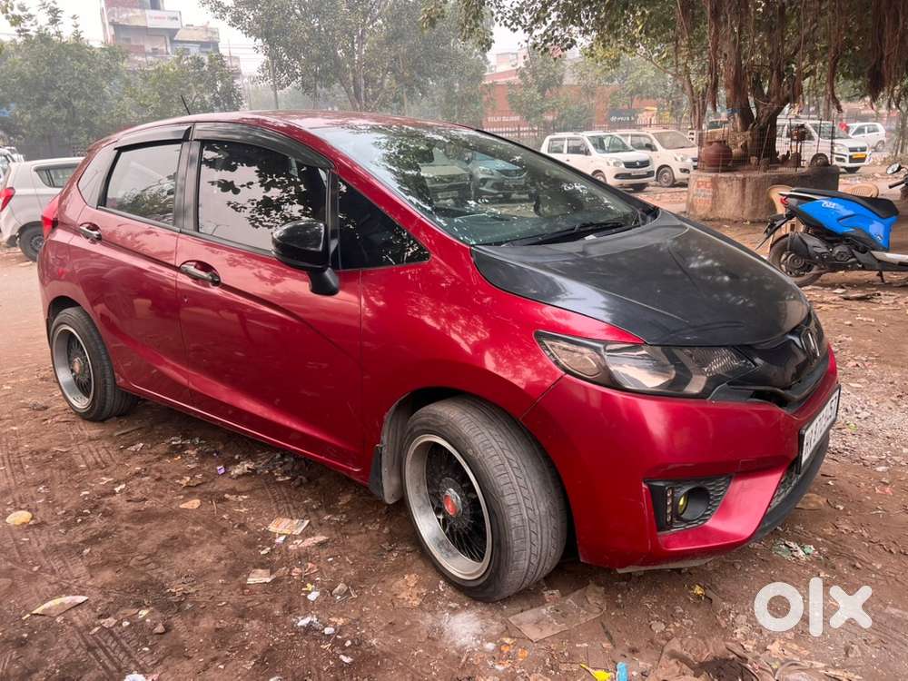 Honda Jazz Petrol 2019