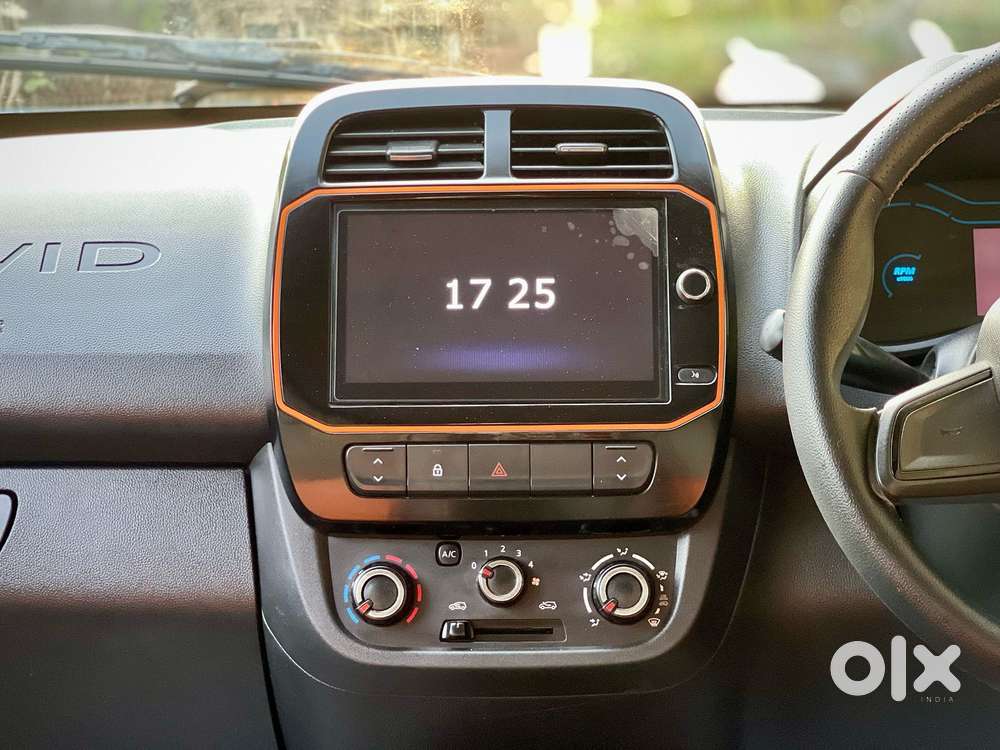 Renault Kwid Rxt Manual Climber, 2021, Petrol