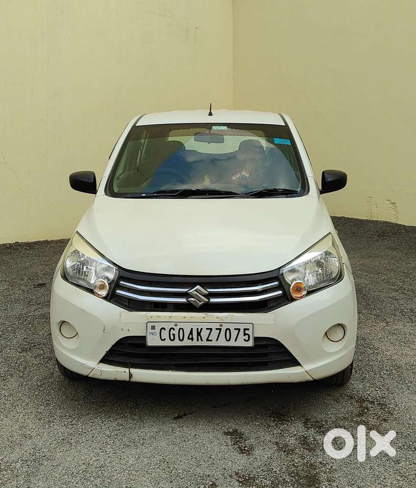 Maruti Suzuki Celerio Vxi, 2014, Petrol