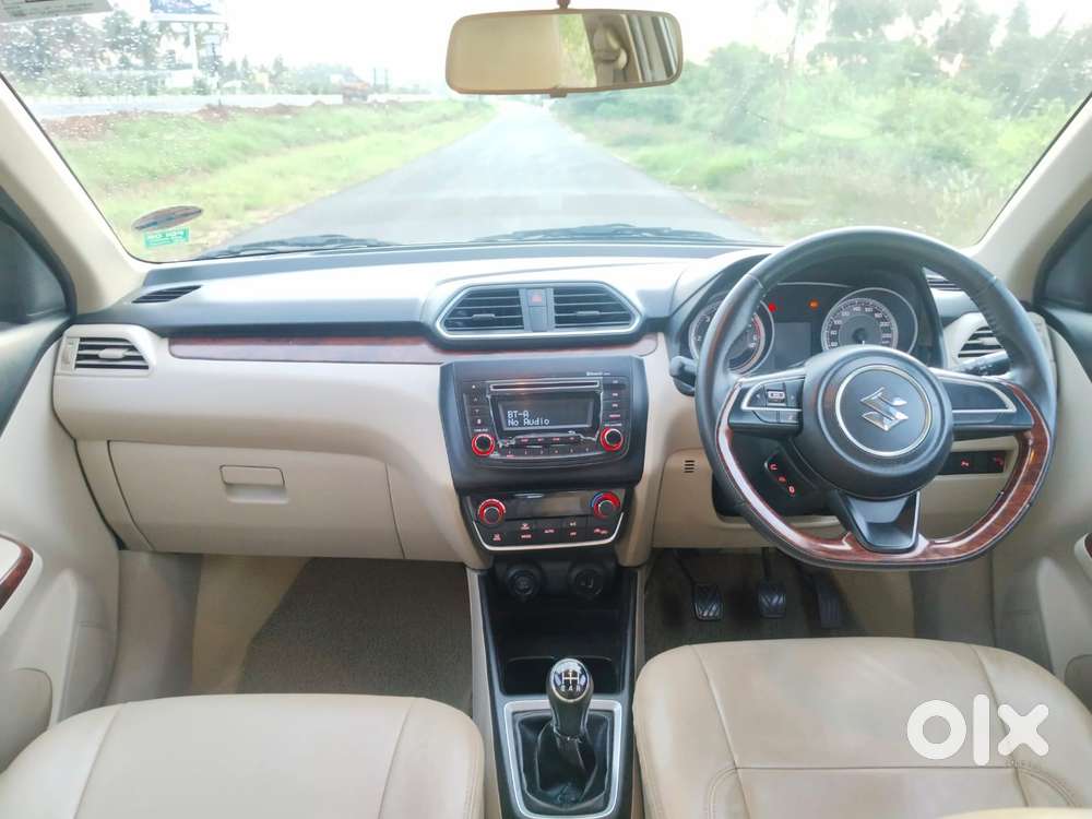 Maruti Suzuki Swift Dzire 2015-2017 Zdi, 2017