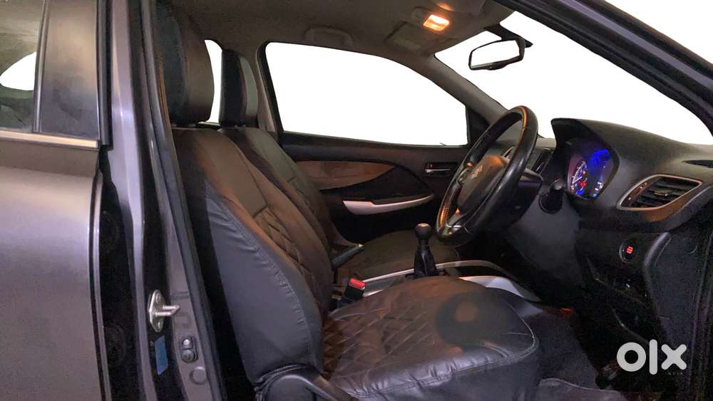 Maruti Suzuki Baleno 1.2 Zeta, 2016, Petrol