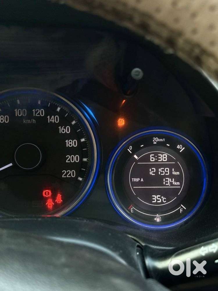 Honda City I Vtec V, 2014, Diesel