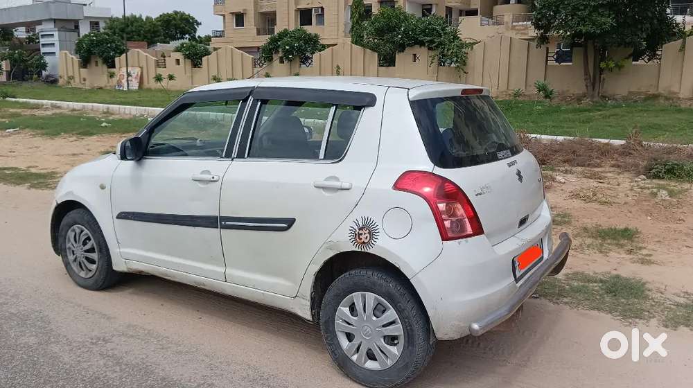 Maruti Suzuki Swift 2011 Diesel Manual