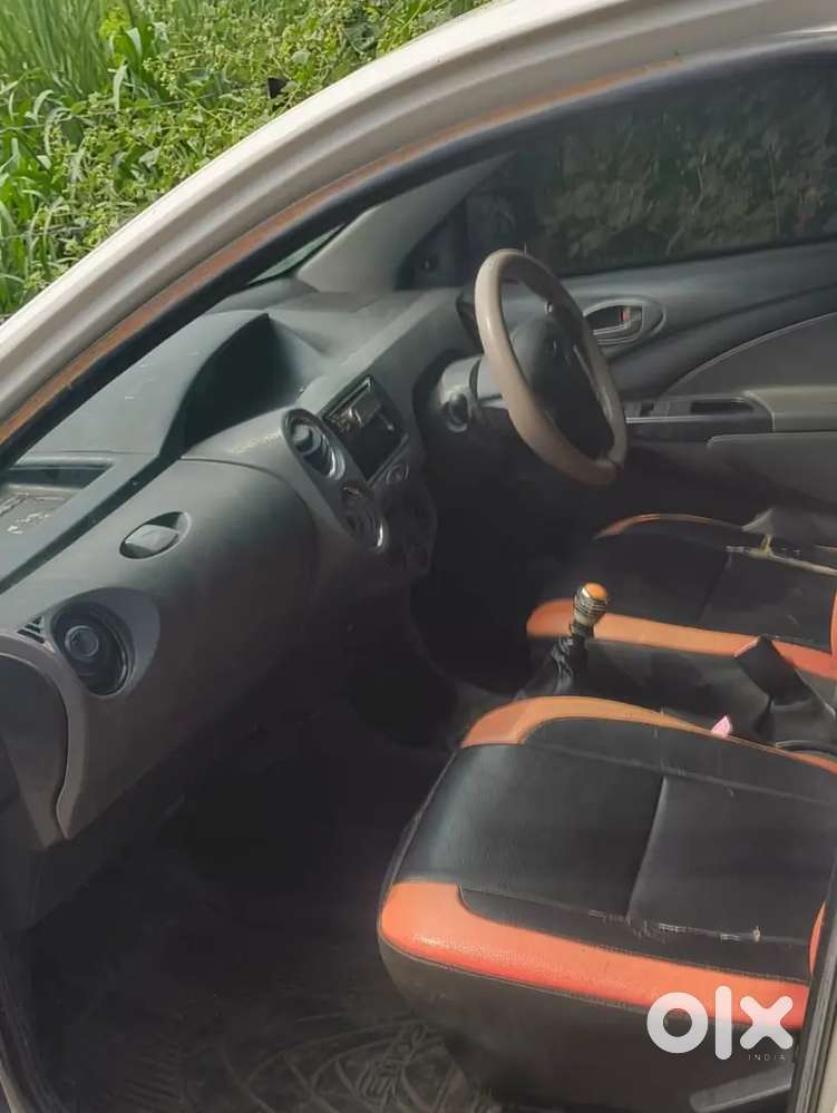 Toyota Etios 2013 Diesel Very Tight Engine